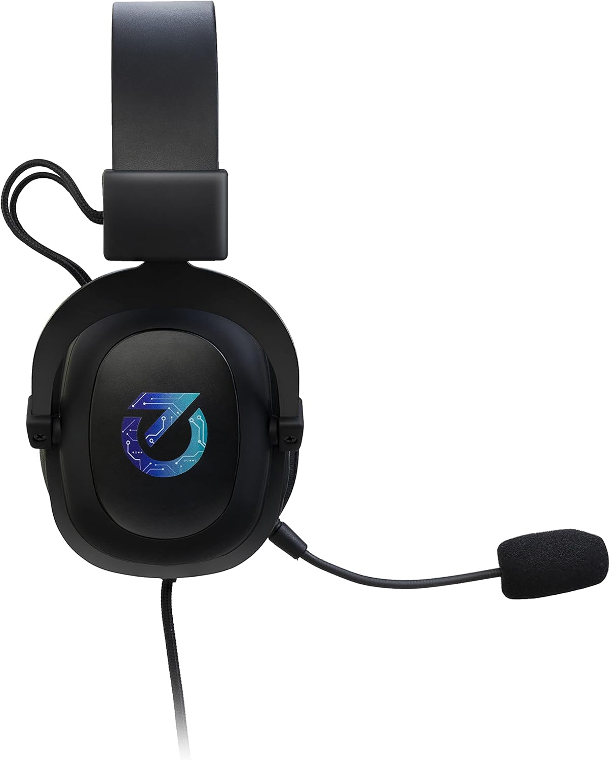 Zord k9 gaming headset, noise cancelling