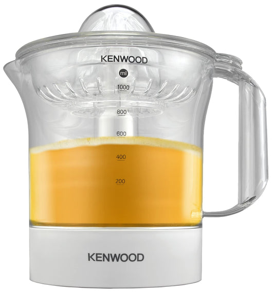 Kenwood Citrus Juicer, 60W, 1L, JE280001, White