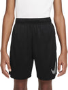 Nike Boy's Df Hbr Shorts, Black/White, XS