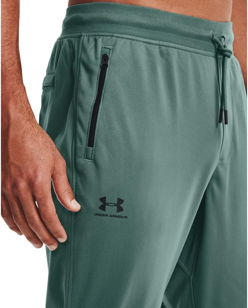 Under Armour Men's Sportstyle Tricot Joggers