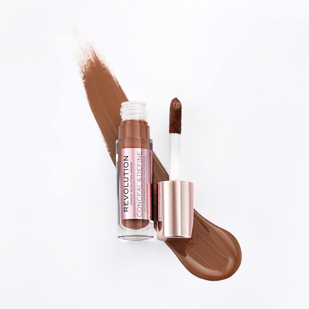 Makeup Revolution Conceal & Define Concealer C2