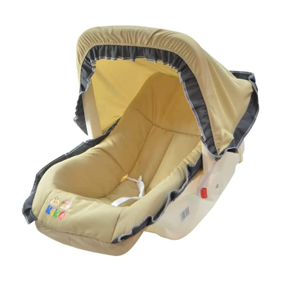 KiKo Carry Cot for Baby, Beige