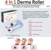 Derma Roller - 540 Titanium Needles - 0.50mm