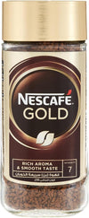 Nescafe Gold Dark Roast Jar 95g