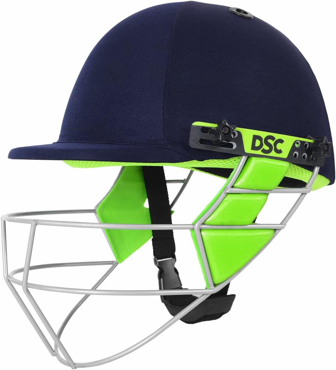 DSC Cricket Helmet Vizor (X-Smal) (Navy)