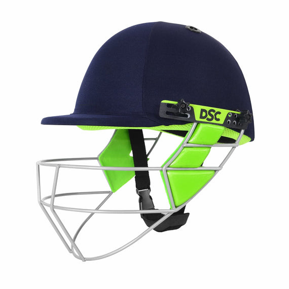 DSC Cricket Helmet Vizor (X-Smal) (Navy)