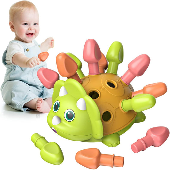 Baby Sensory Toys for 6 9 12 18 Months, Toys for Toddlers