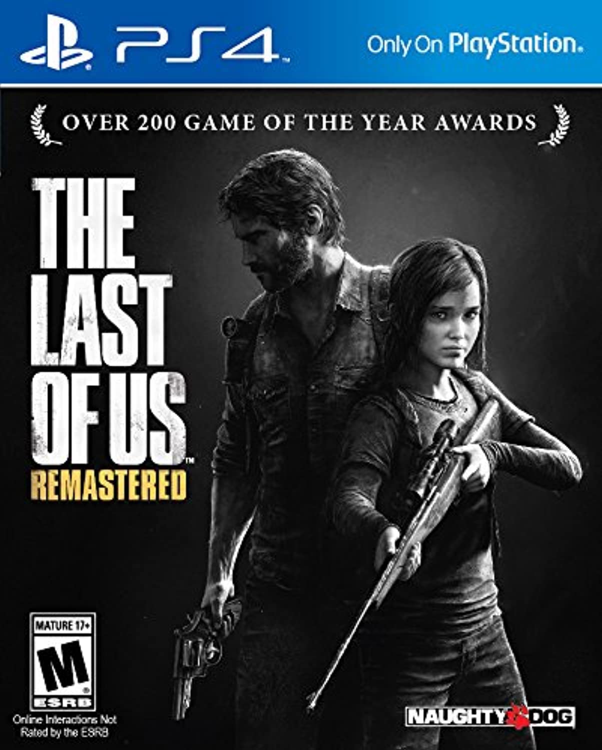 The Last of Us Remastered (PS4)