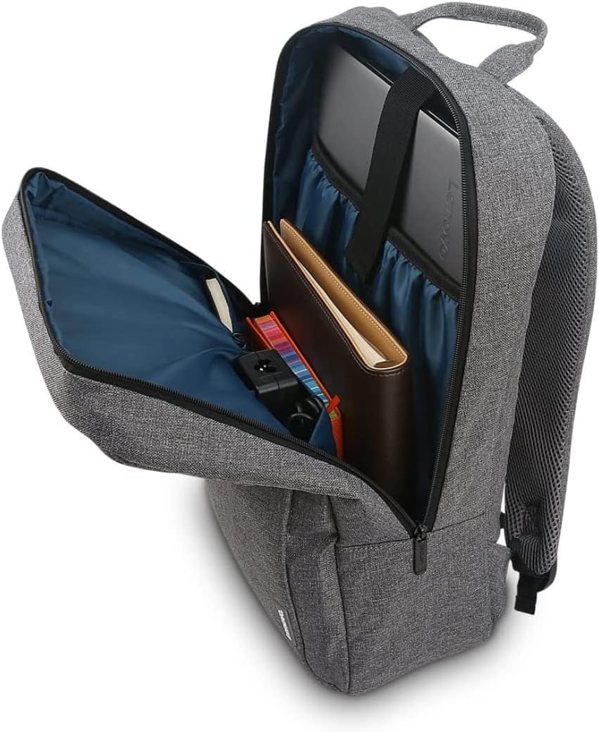 Lenovo GX40Q17225 B210 15.6 inch Casual Laptop Backpack, Black