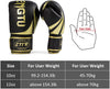 Men & Women Kickboxing Gloves, Eacam Boxing Training Gloves for Sparring Gloves Heavy Bag for Muay Thai Boxing Kickboxing