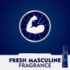 NIVEA Antiperspirant Spray for Men, 48h Protection, Fresh Active Fresh Scent, 3x150ml