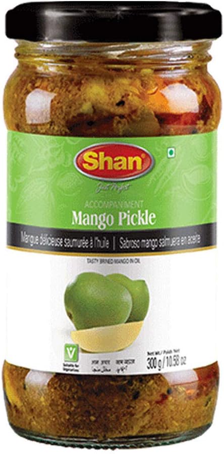 Shan Mango Pickle - 310 gm
