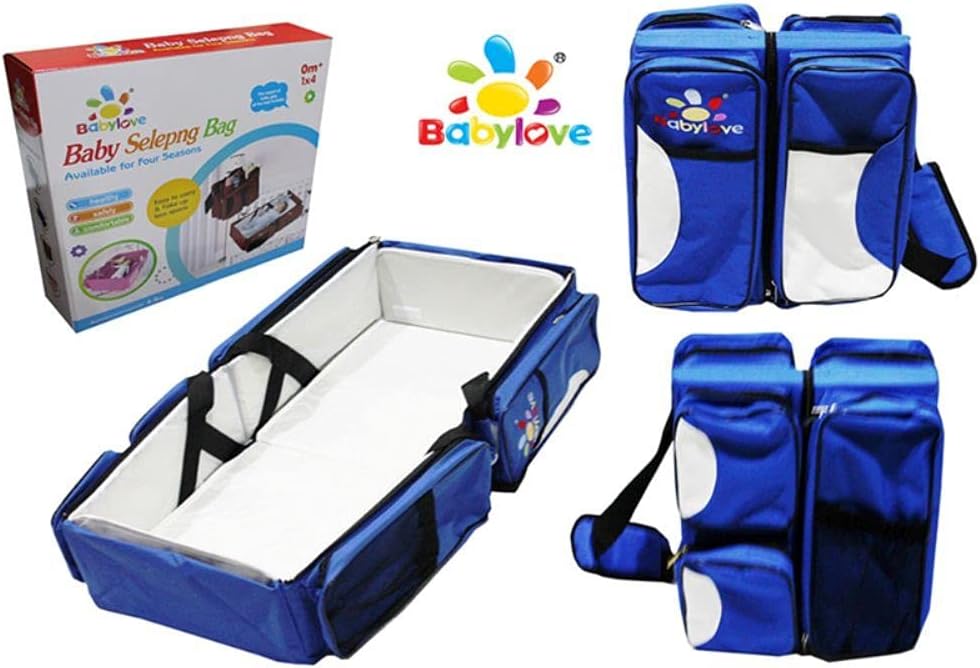 BABY LOVE SLEEPING BAG -33-68012