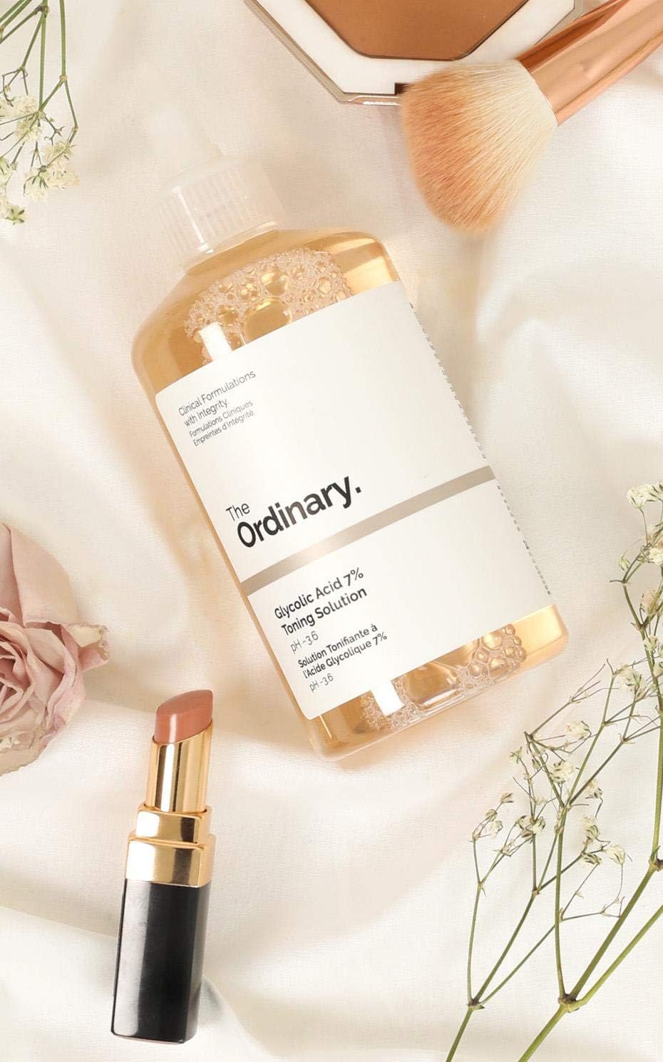 The Ordinary Glycolic Acid 7% Toning Solution 240ml