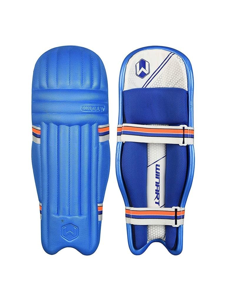 Batting Leg Guard Cricket Pvc Youth @Fs