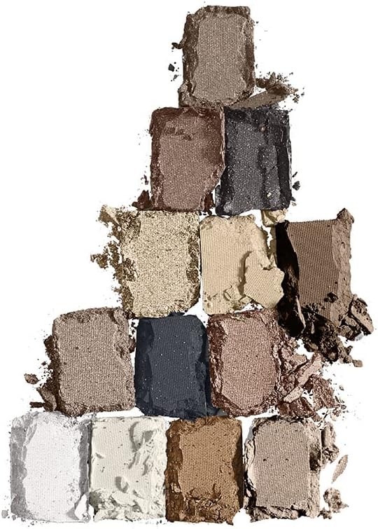 Maybelline New York New York The Nudes Eyeshadow Palette