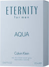 Calvin Klein Eternity Aqua Perfume for Men Eau De Toilette 20ML