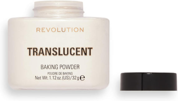 Revolution Baking Powder Translucent