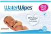 WaterWipes Original Plastic Free Baby Wipes, 540 Count (9 packs), 99.9% Water Based Wet Wipes & Unscented for Sensitive Skin