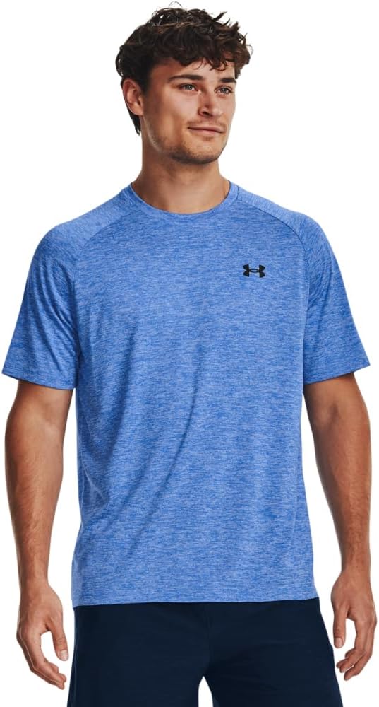 Under Armour Men's Tech 2.0 Short-sleeve T-shirt