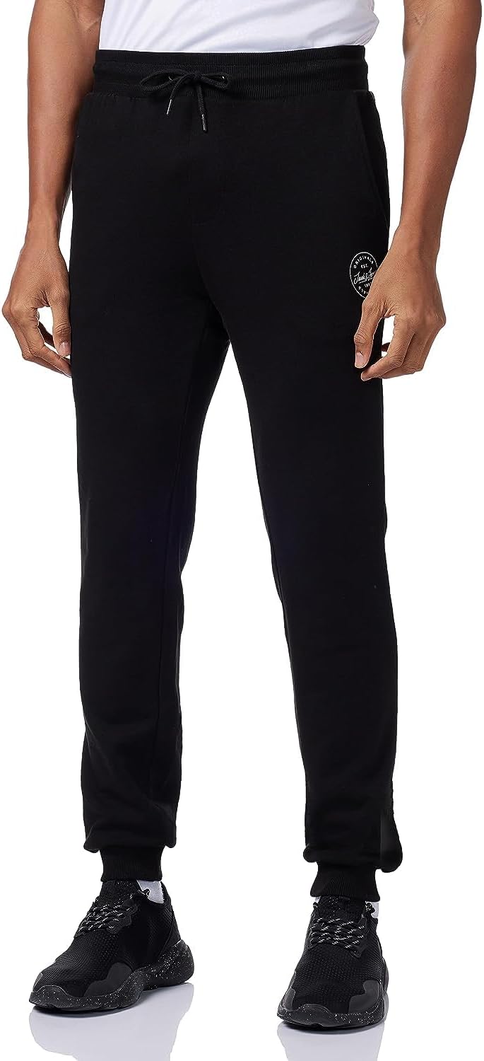 Jack & Jones Men's Jjigordon Jjshark Sweat Pants at Noos Tracksuit Bottoms