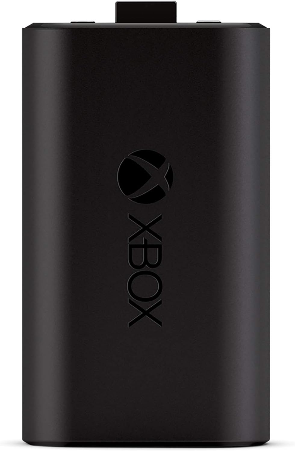 Microsoft Xbox Play and Charge Kit Rechargeable Battery With USB Type-C Cable Black
