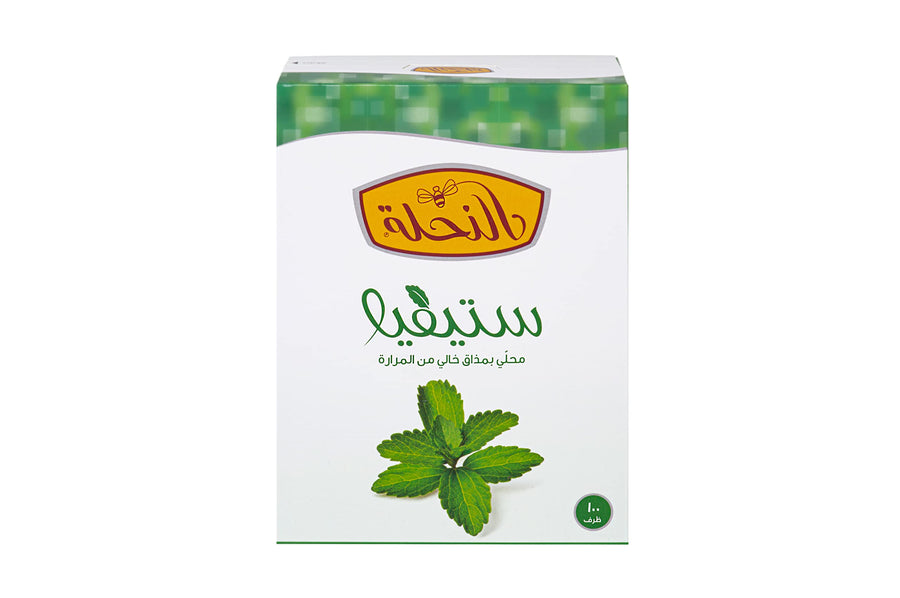Al Nahlah Stevia 100 Sachet