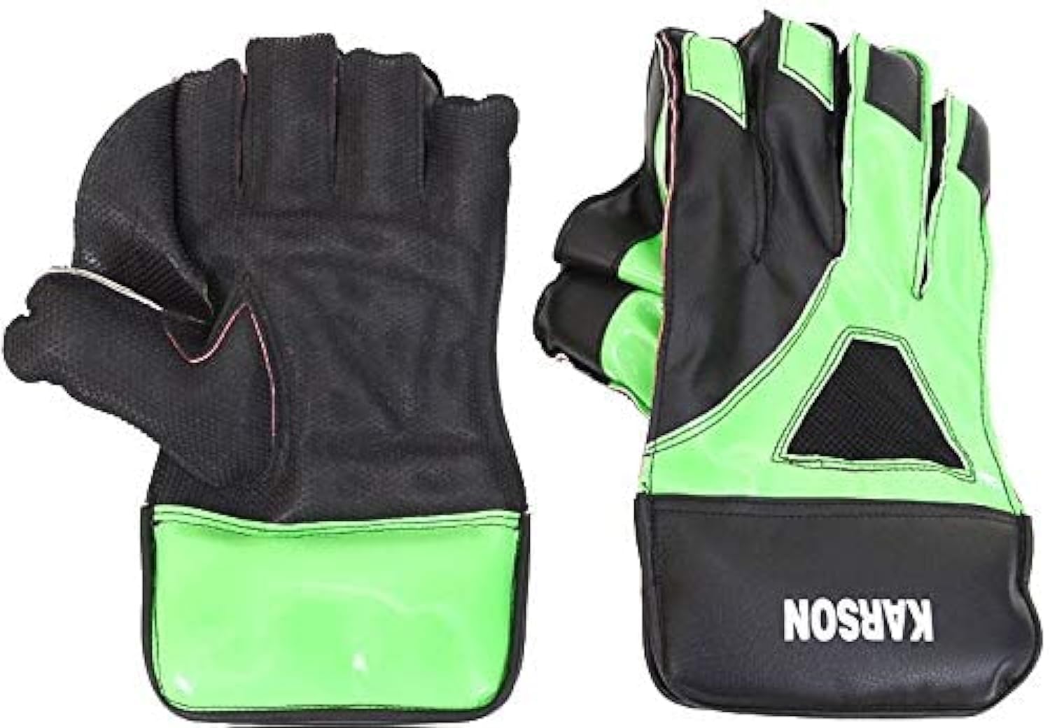 Wicket Keeping Gloves Cricket Junior Wkg111 @Fs