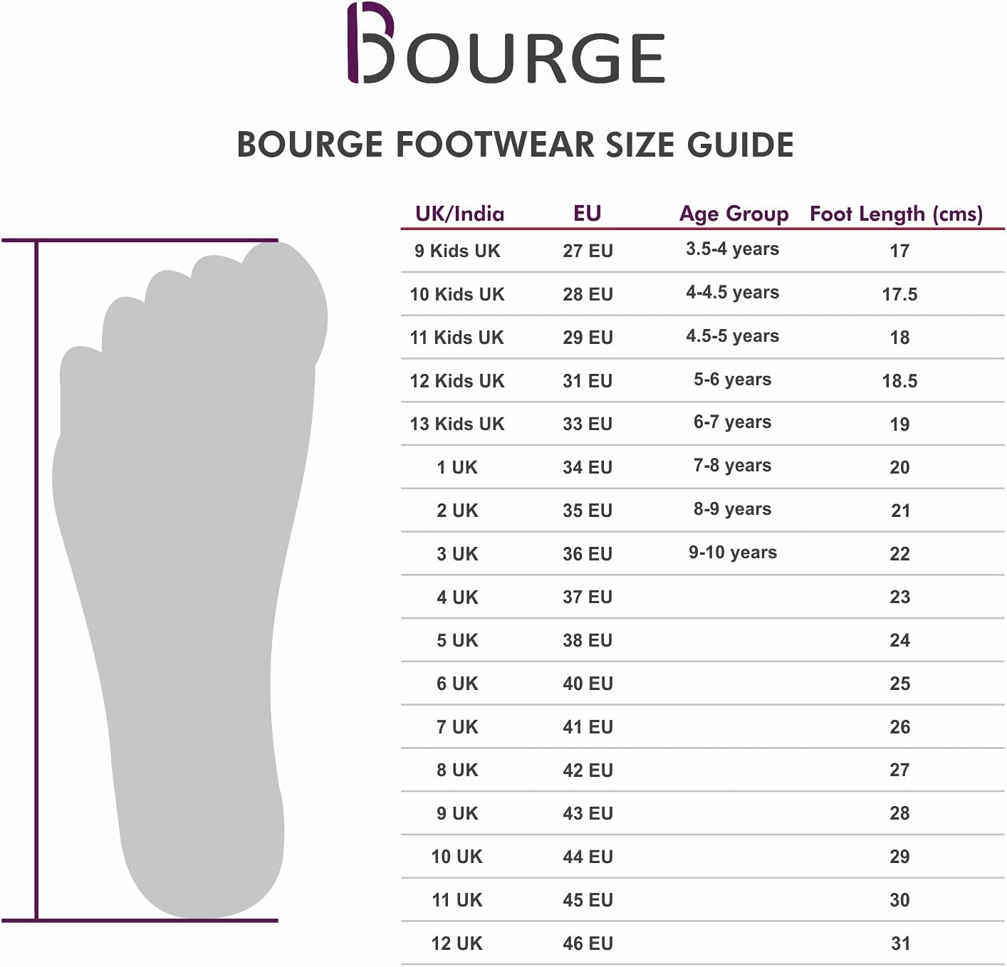 Bourge Men Loire-Z1 Grey Sports Shoes