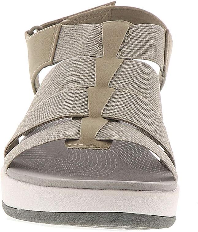 Clarks Arla Shaylie womens Platform -Synthetic material
