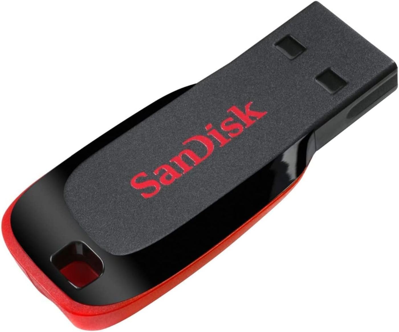 SanDisk Cruzer Blade USB Flash Drive 64GB