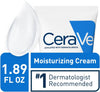 CeraVe Moisturizing Cream 1.89 Oz (Pack Of 2)