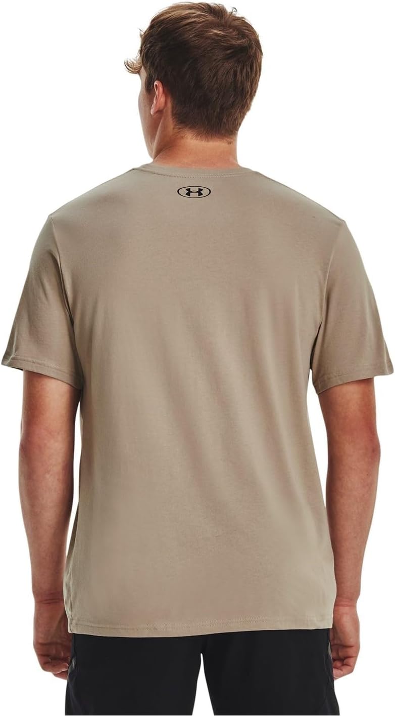 Under Armour mens Boxed Sportstyle Short-Sleeve T-Shirt T-Shirt