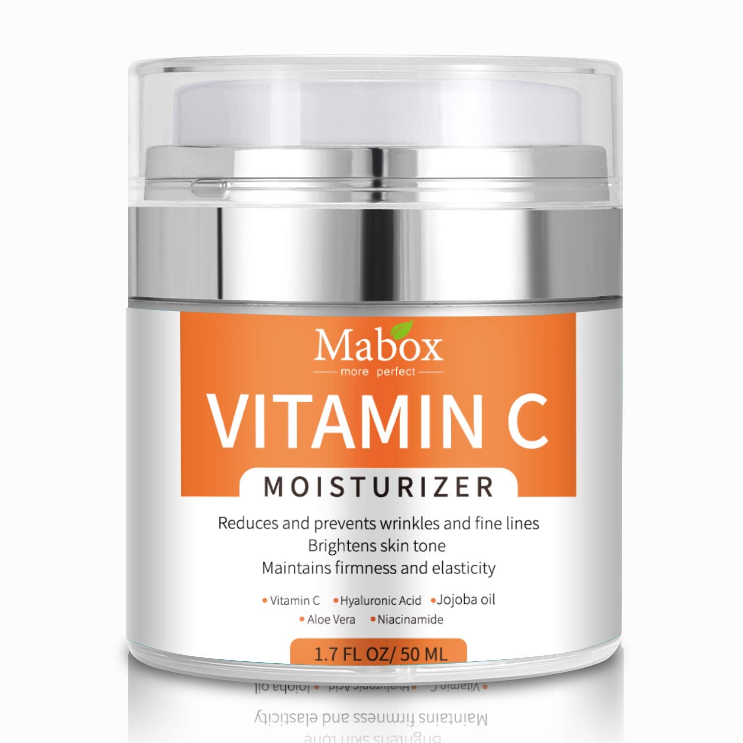 Goreem Vitamin C Moisturizer Anti Aging & Wrinkle Cream for Moisturizing Face & Body for Men & Women