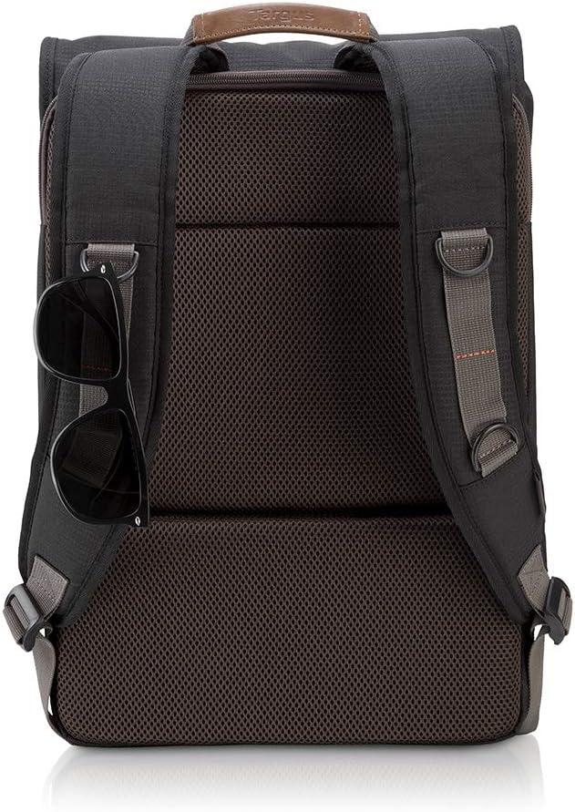 Lenovo GX40Q17225 B210 15.6 inch Casual Laptop Backpack, Black