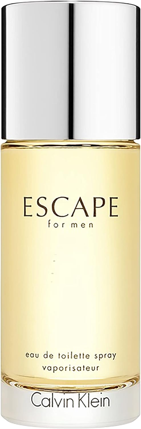 Calvin Klein Escape Perfume for Men Eau De Toilette 50ML