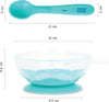 Disney Baby Feeding Set 2Pcs Bowl And Spoon Feeding Set - TRHA7897