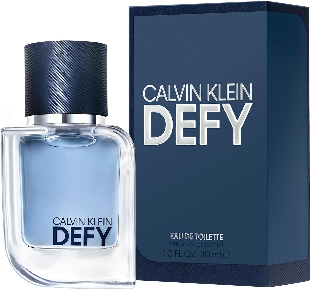Calvin Klein Defy Perfume for Men Eau De Toilette 30ML