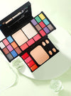 27 Colors Fantasy Different Makeup Box High-Quality Long Lasting Easy to Apply All In One Makeup Gift Set Great Eye Shadow Set Multicolor 1 Pcs