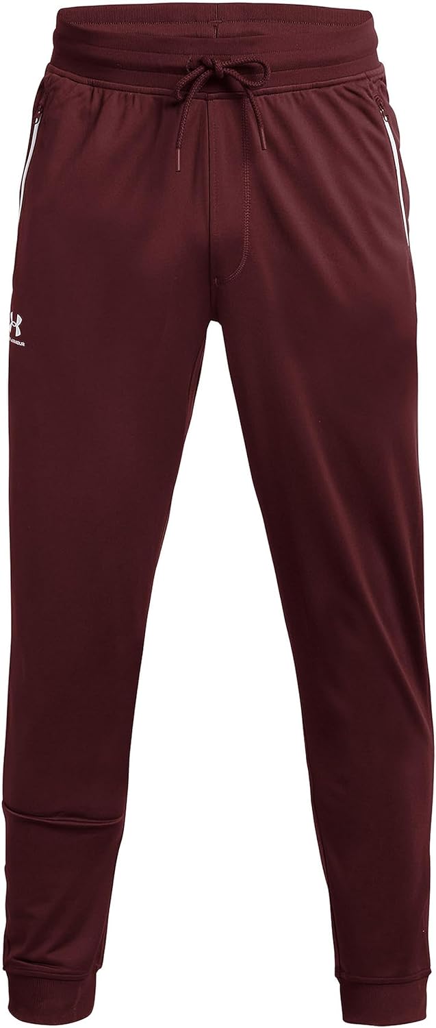 Under Armour Men's Sportstyle Tricot Joggers