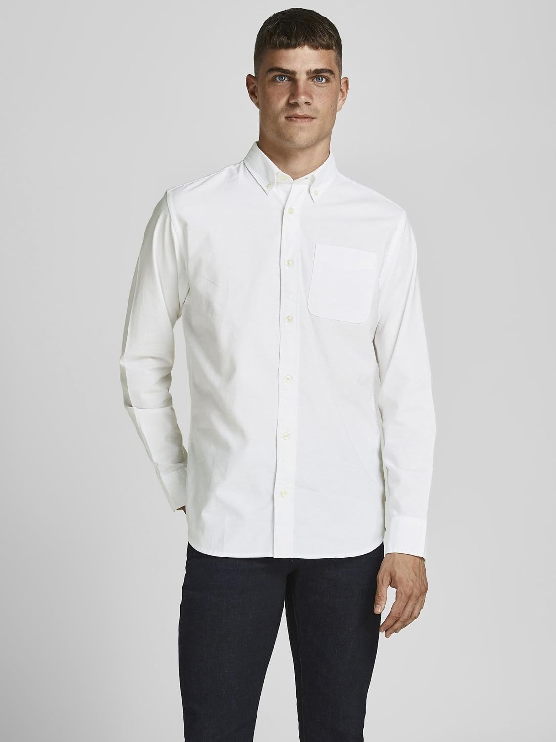 Jack & Jones Men's Oxford Shirt