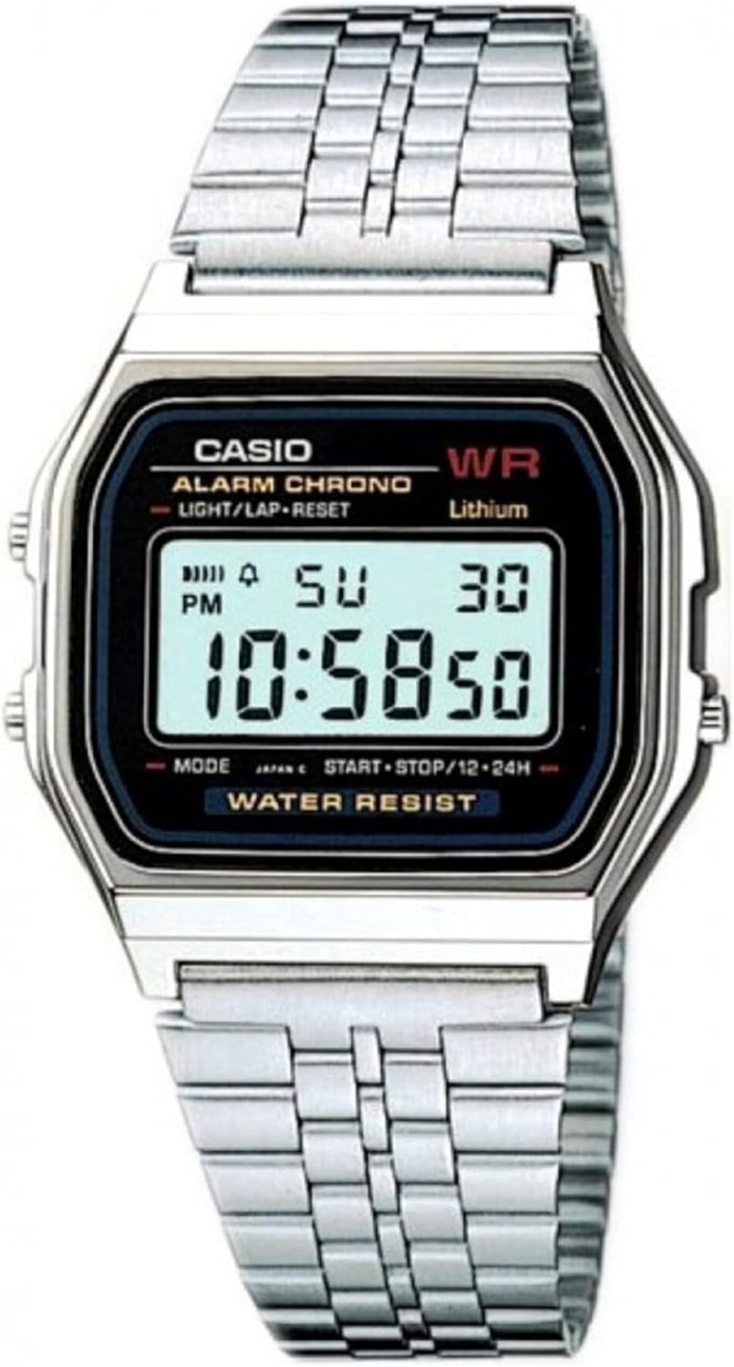 Casio Unisex-Adult Quartz Watch