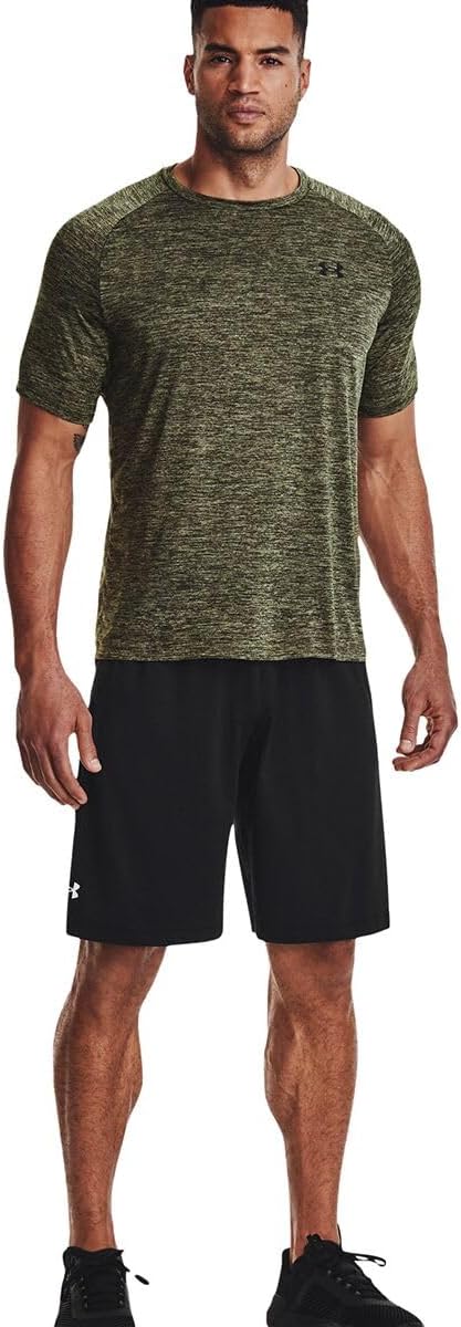 Under Armour Men's Tech 2.0 Short-sleeve T-shirt