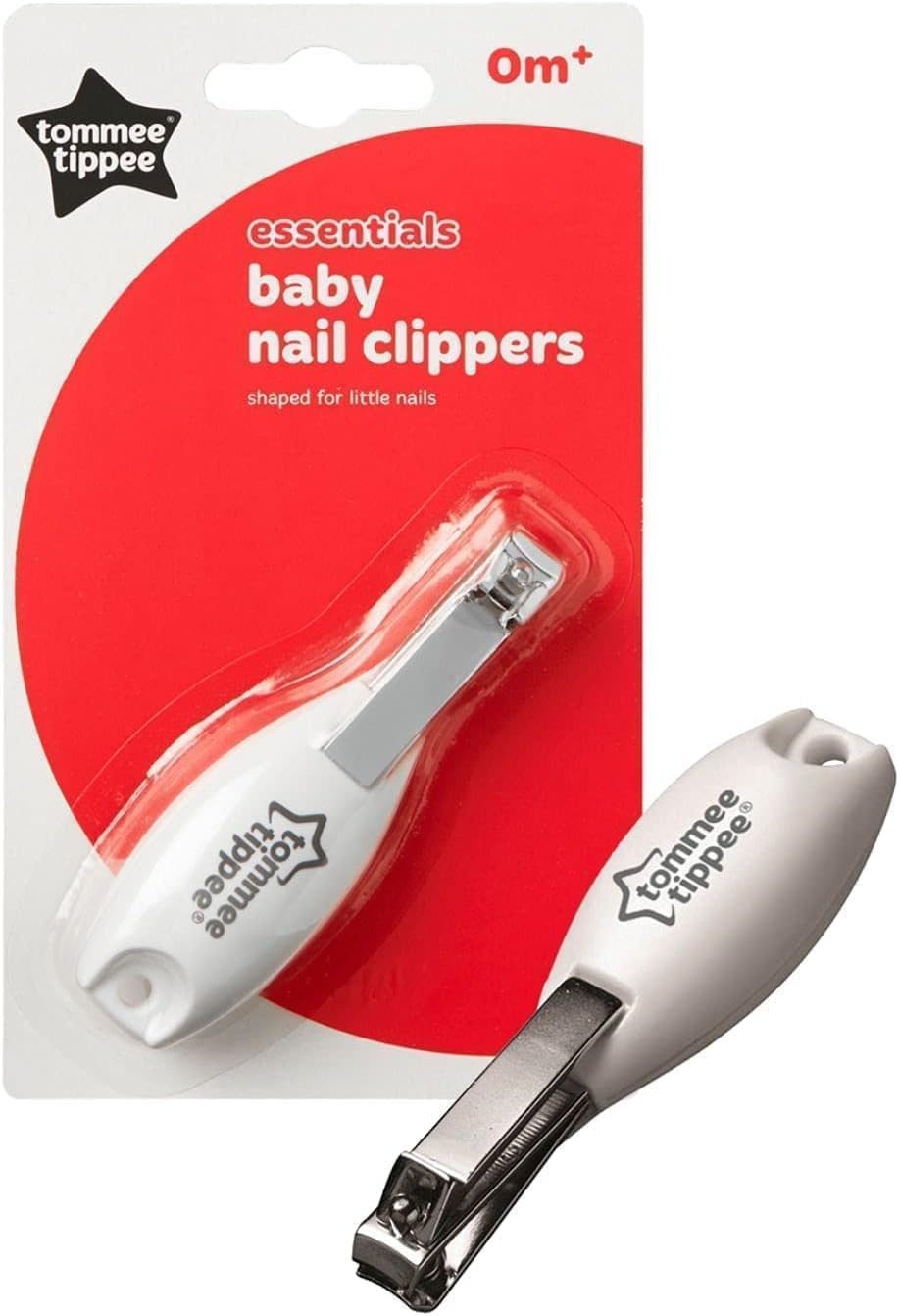 Tommee Tippee Essentials Nail Clippers