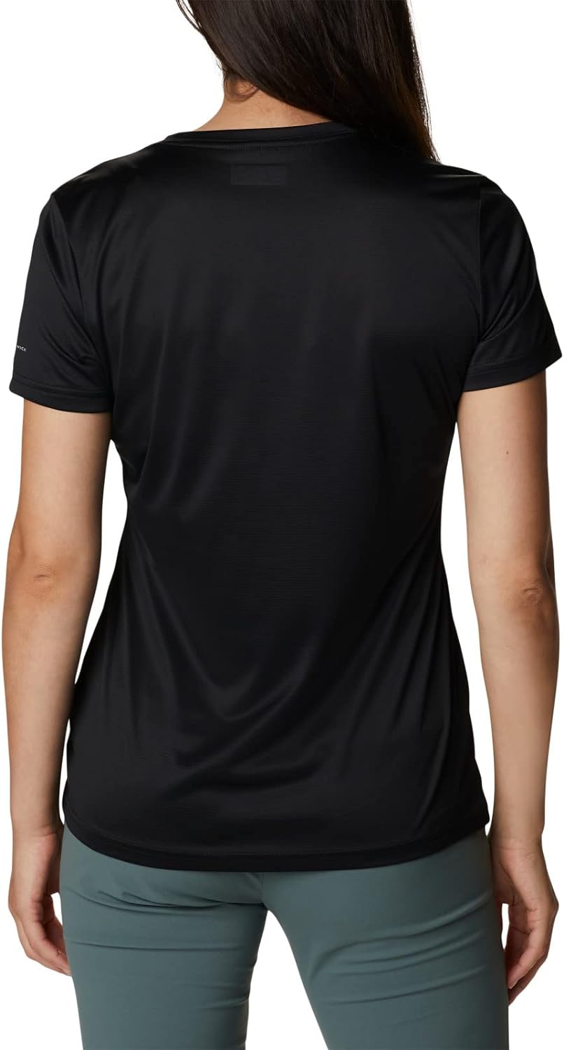 Columbia Women's Columbia Hike SS Crew Tee