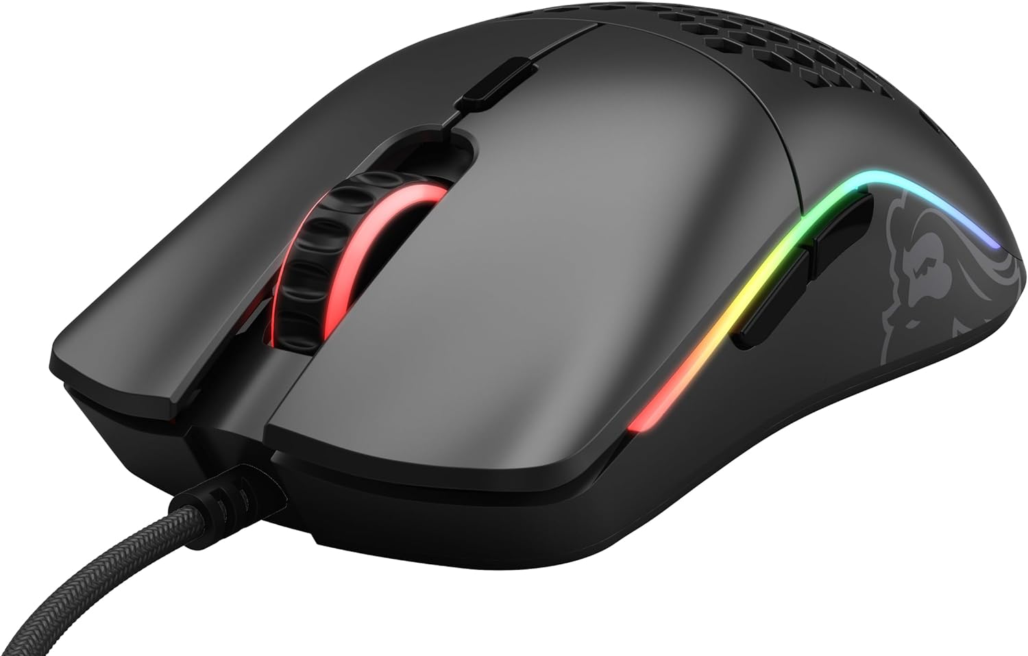 Glorious Gaming Mouse Model O MinUS - Matte Black