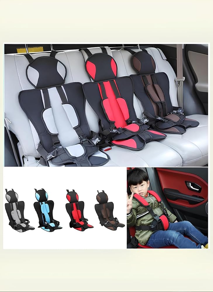 Convertible Baby Safety Booster Seats Belt