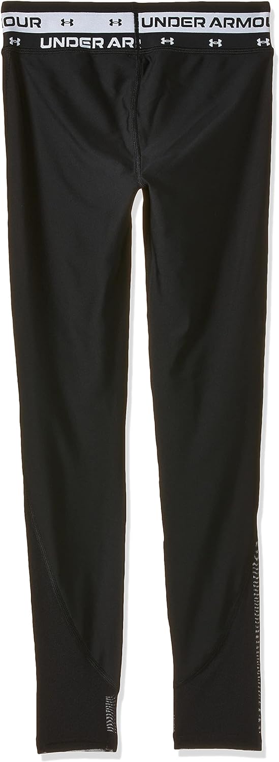 Under Armour Girls' HeatGear Armour Leggings