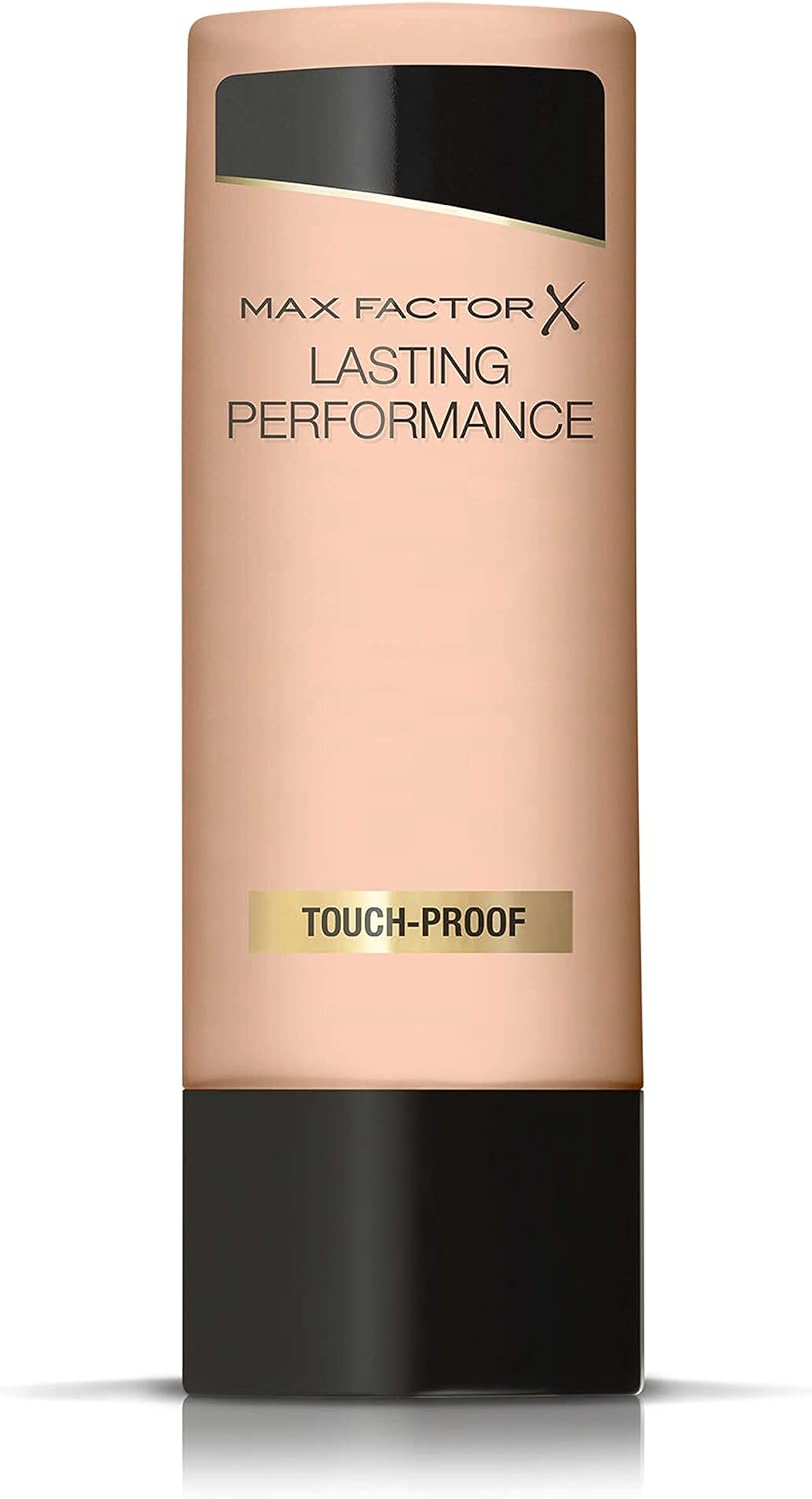 Max Factor Lasting Performance, Liquid Foundation, 102 Pastelle, 35 Ml