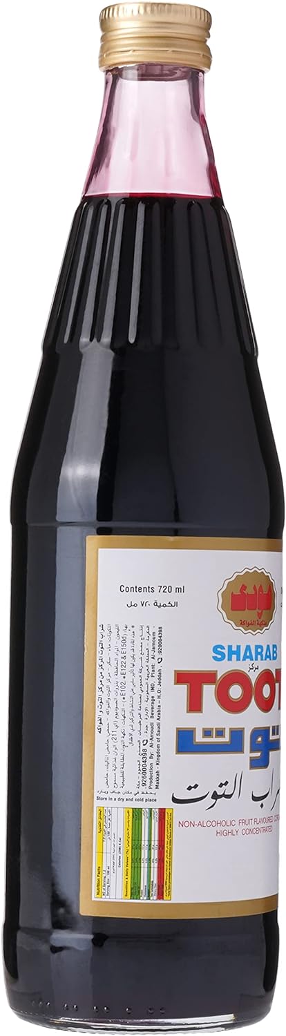 Sharab Toot Cordial, 720 Ml - Pack Of 1